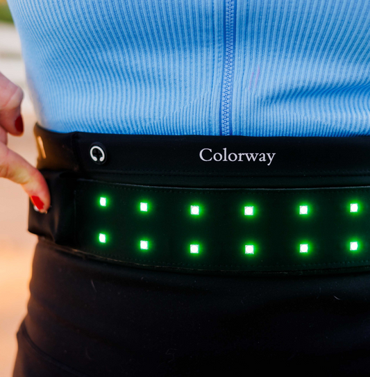 The Hidden Dangers of Night Running - and How To Stay Seen
